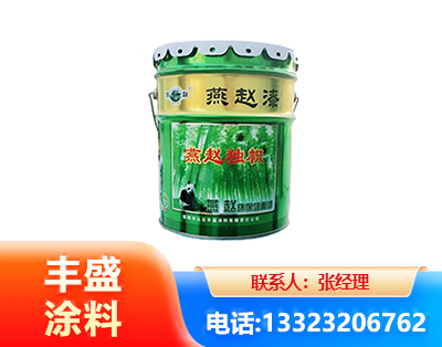 随州水性环氧漆